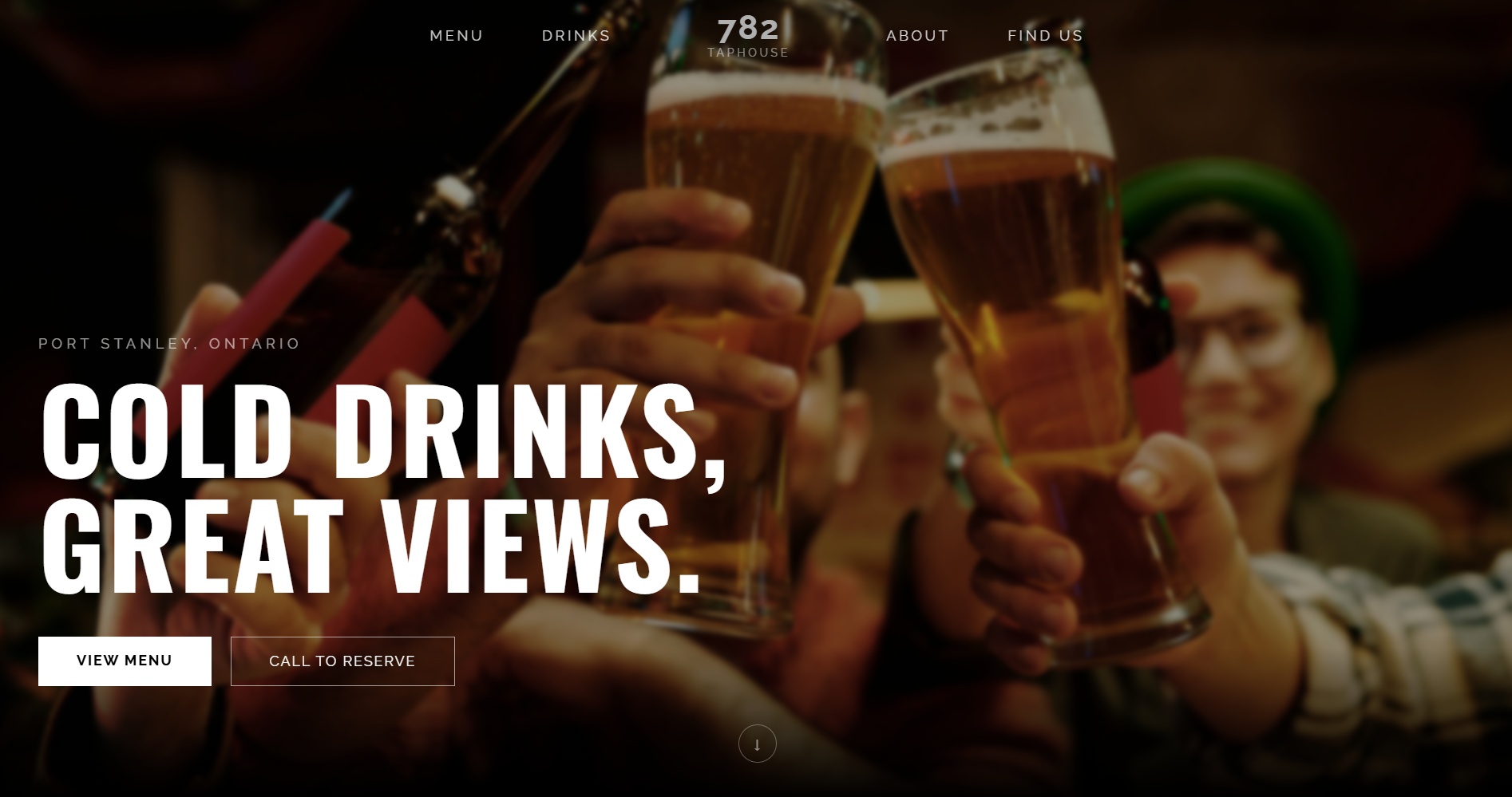 782 Taphouse screenshot
